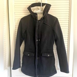 Athleta Winter Jacket with Hood